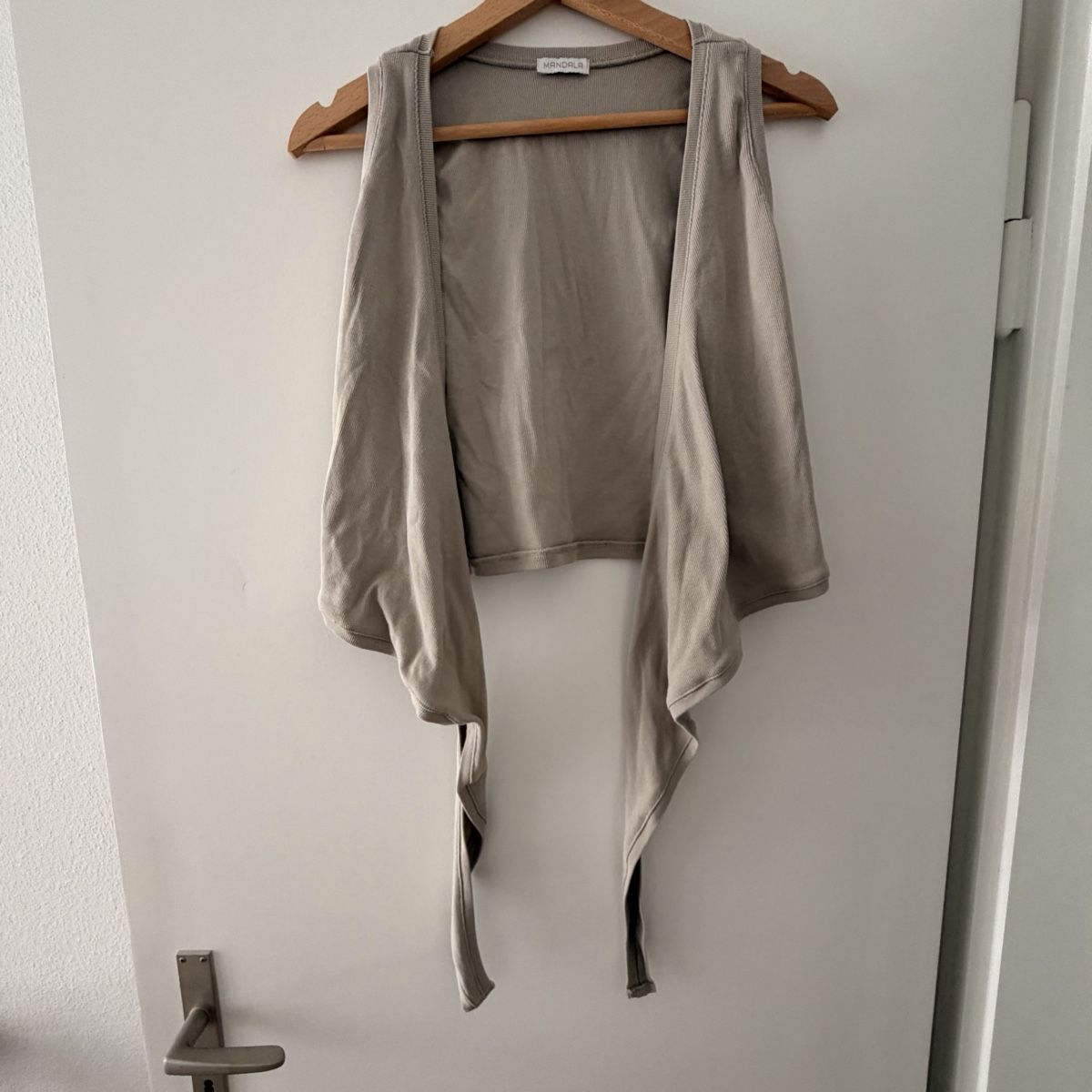 Top: Mandala - Wickelshirt – Nuovo (secondo la descrizione) da zürich venduto da may_yj9f 3