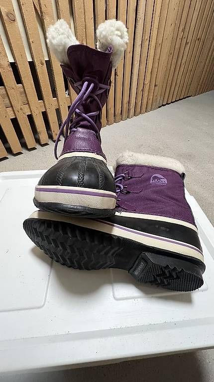 Damenschuhe: Bottes pour femmes  – Gebraucht aus Neuchâtel von tst_k8xv 2