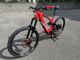 GasGas ECC 6 Carbon - Full option