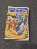 The Jungle Book VHS Kassette Black Diamond Edition