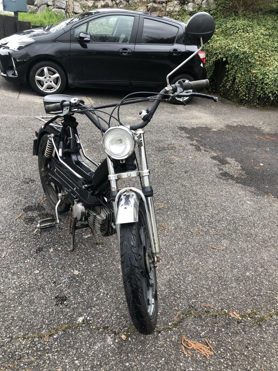 Puch Ciclomotori: Puch Super Maxi LG1 – Usato da Bösingen venduto da kamschi 2