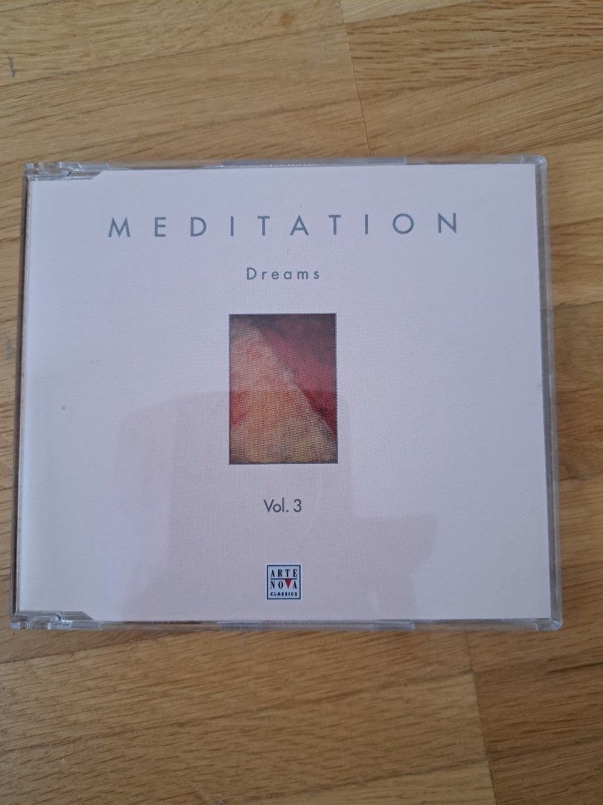 CD: CD-Box Meditation (5 CD's) – Usato da Winterthur venduto da Soene1 4