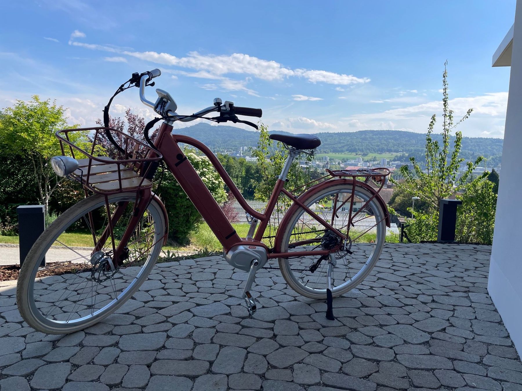 Ego Movement Biciclette: Ego Movement Cleopatra 2.0 – Usato da Oberengstringen venduto da Martalina