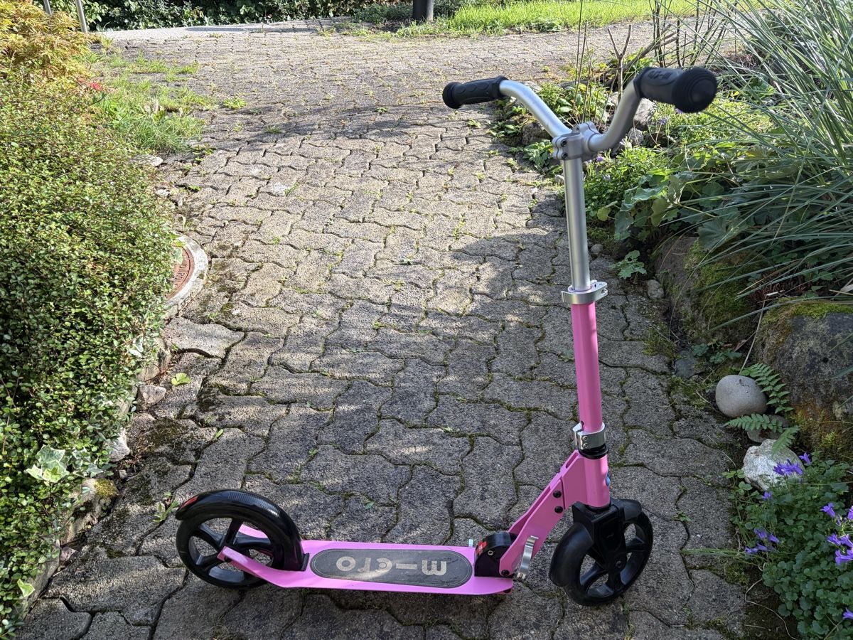 Micro Kickboard: Kickboard Trottinett Micro – D'occasion à Ebmatingen par thylus