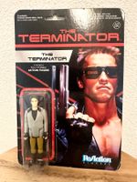2013 Funko ReAction Figur The Terminator Neu