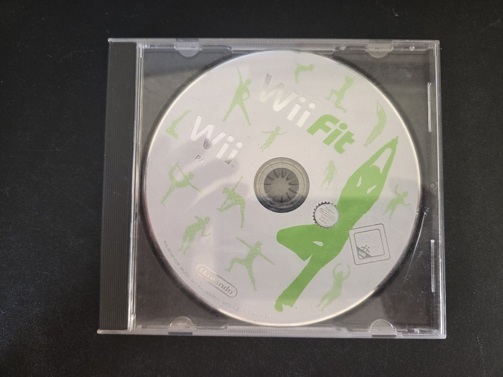 Giochi: Wii Fit - en loose – Usato da Territet venduto da Cenh