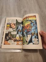 Bande dessiné marvel présente titans 55