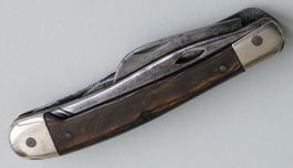 ARNOLD Solothurn Sackmesser Taschenmesser Bauernmesser Horn