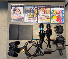 PS 2 | Playstation 2 mit Zubehör und Games - gebraucht