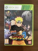 Naruto Shippuden Ultimate Ninja Storm 3 für Xbox 360