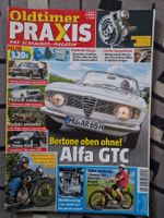 Alfa GTC  Simson SR1 Tornax ll/29 Toyota Landcruiser H60