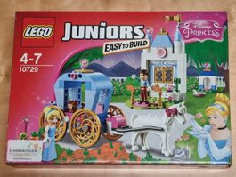 LEGO Disney 10729 Cinderella's Carriage