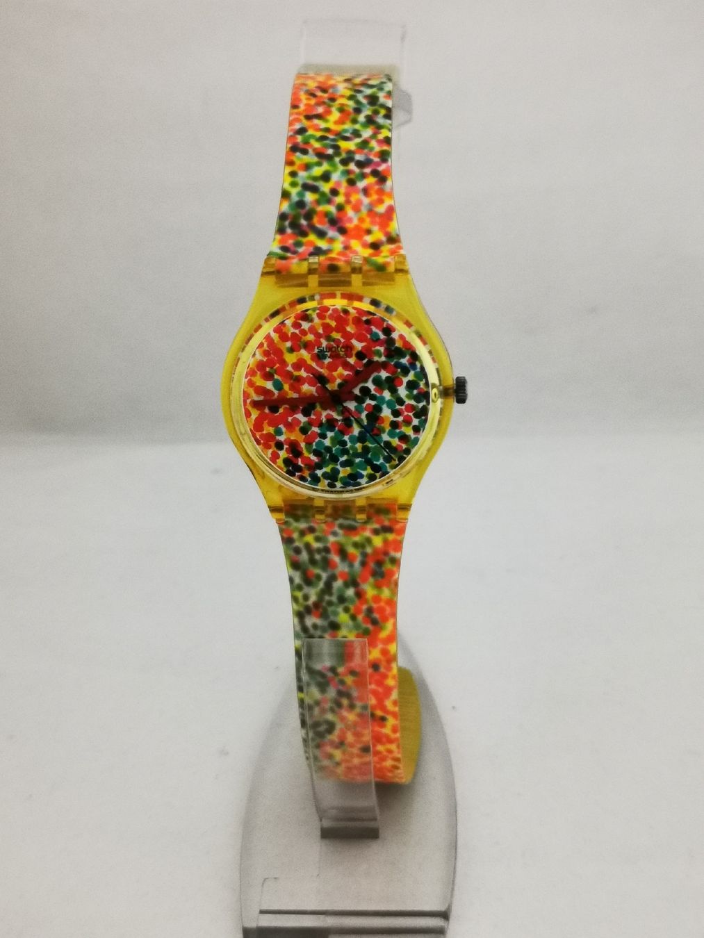Swatch Uhren: Swatch da collezione 1991 – Gebraucht aus Brissago von Kri_2k8j 7