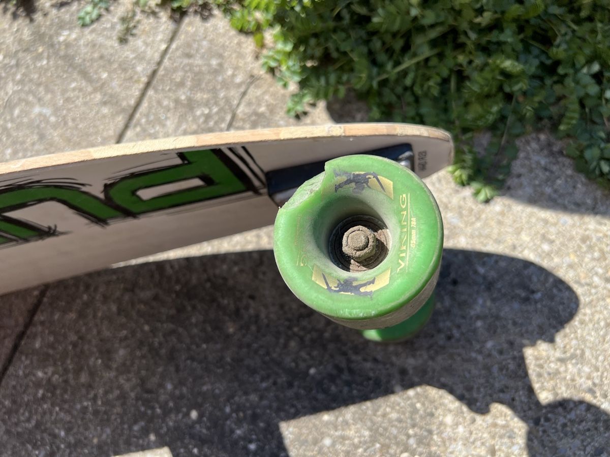 Skateboards: Pumpkin Skateboard – Usato da Wollerau venduto da shivago28 1