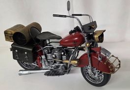 Blech Spielzeug - Motorrad