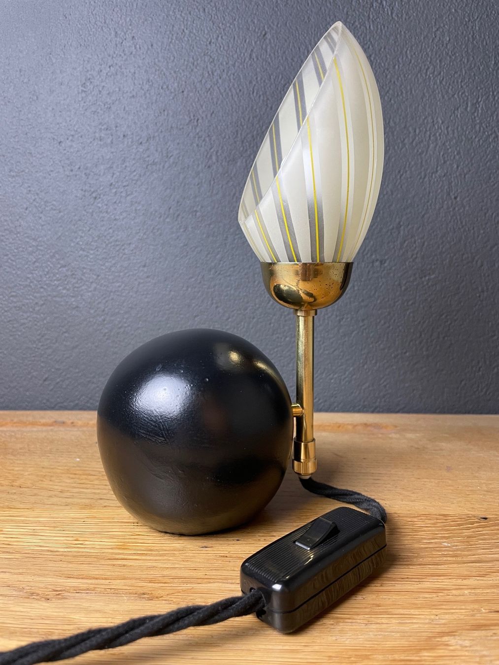 Lampade: Table lamp tischlampe – Usato da Genthod venduto da lightyear63 4
