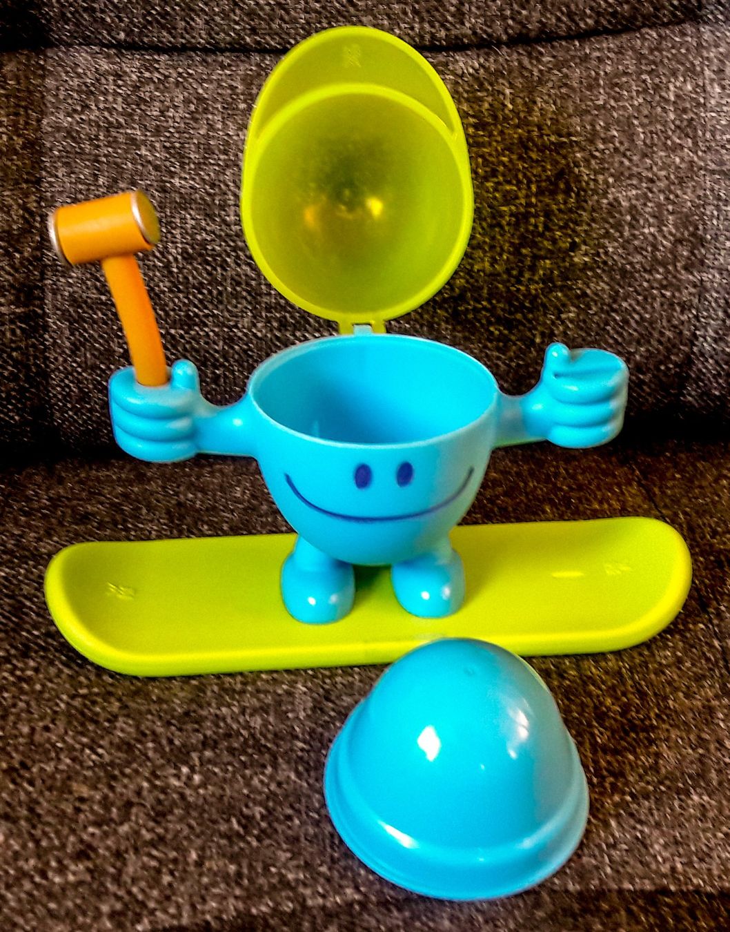 WMF Altre Stoviglie: WMF McEgg Eierbecher coquetier – Usato da Tavannes venduto da Brocashop 4