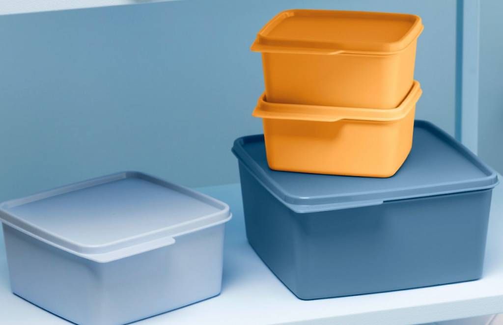 Tupperware Contenitori & Simili: Tupperware - Carina Behälter - Set – Nuovo (secondo la descrizione) da Kaufdorf venduto da bambulka22 2