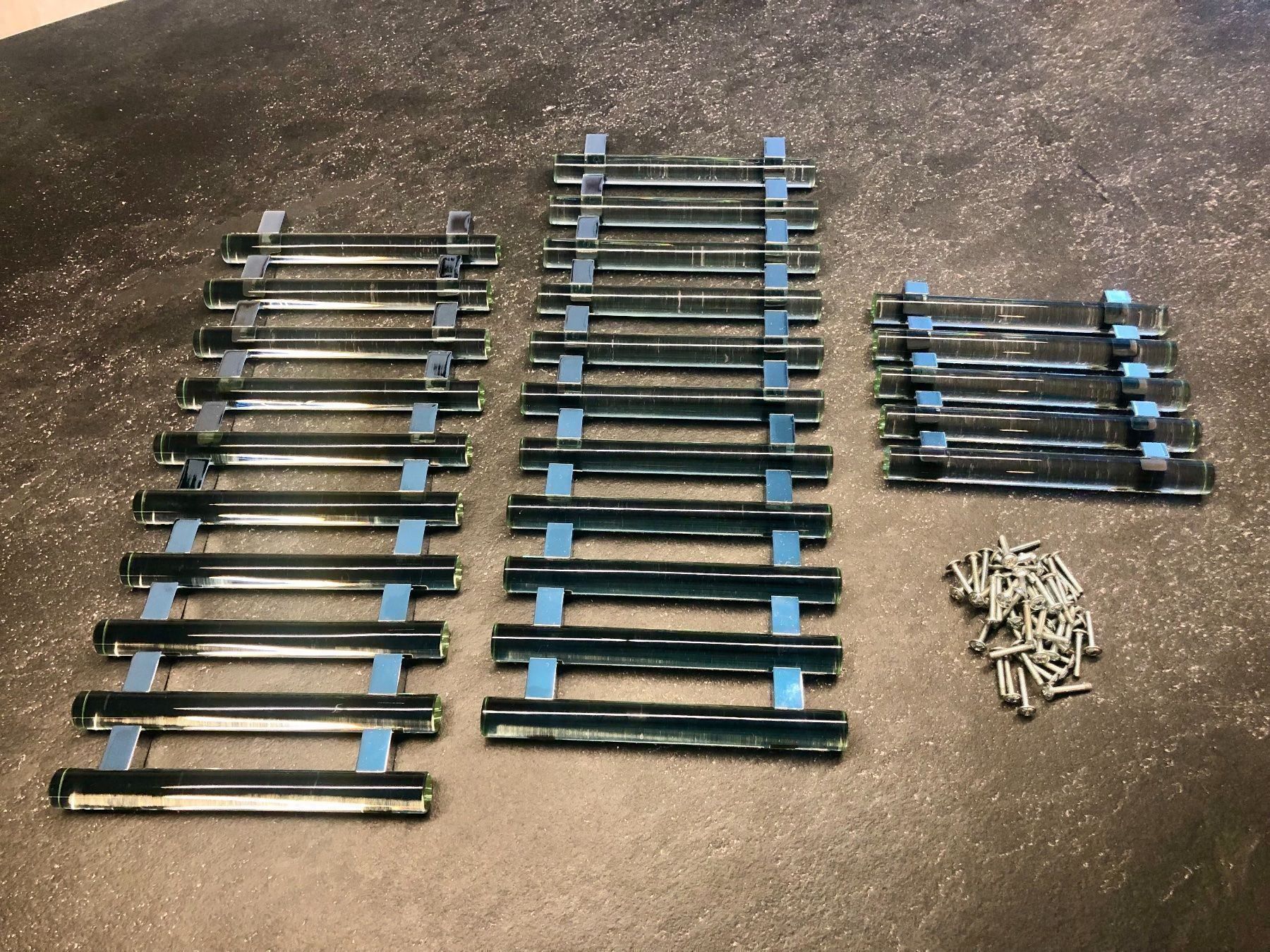Ferramenta: Stangengriff Glas 128 – Usato da Sutz venduto da mtechcab 3