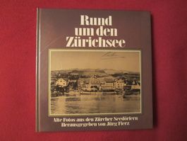 RUND UM DEN ZÜRICH - SEE: ALTE FOTOS VON ZÜRCHER SEEDÖRFER!!