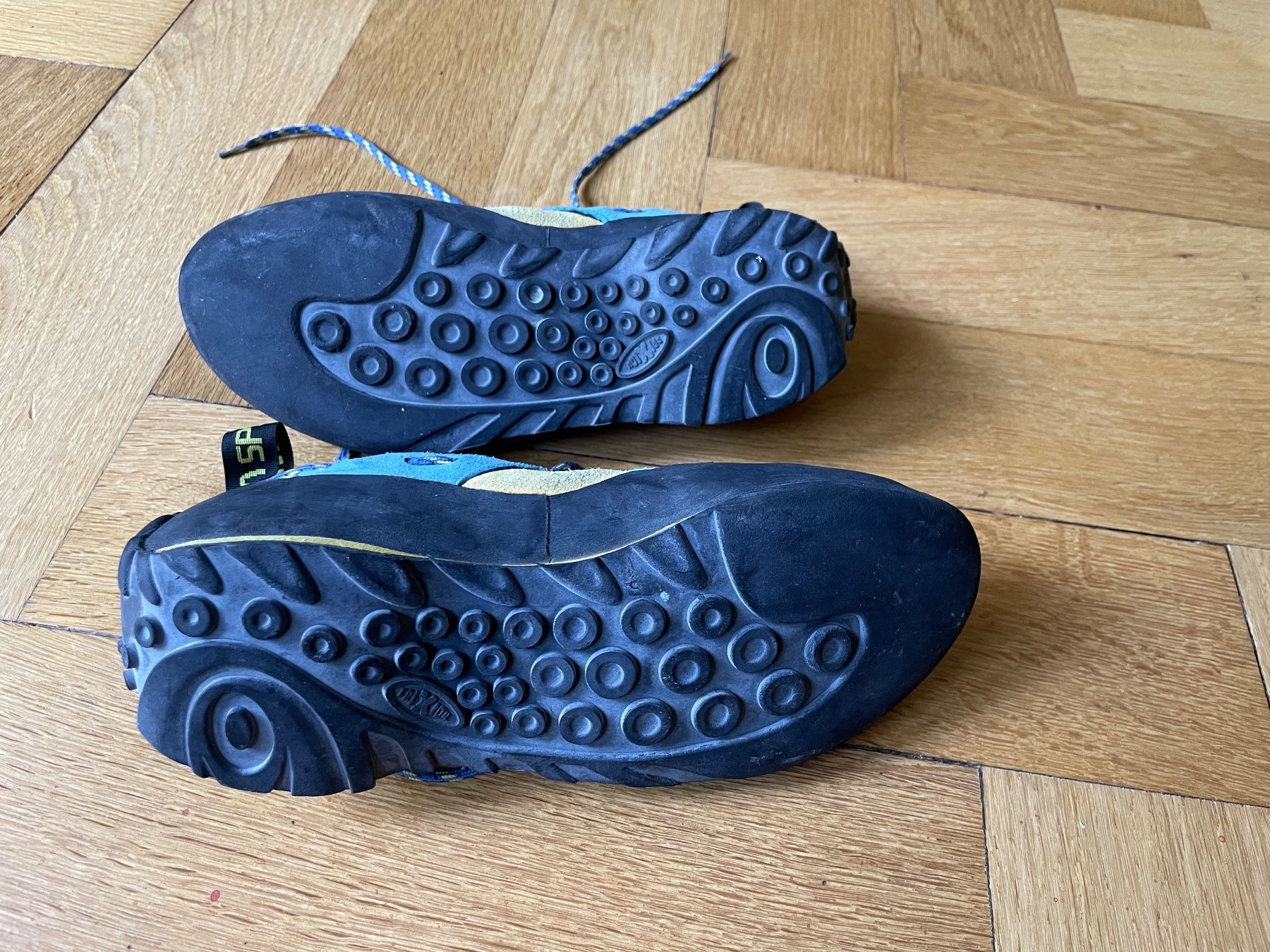 La Sportiva Herrenschuhe: La Sportiva Kletterschuhe Gr 42 – Gebraucht aus Basel von Ju_Sa 2