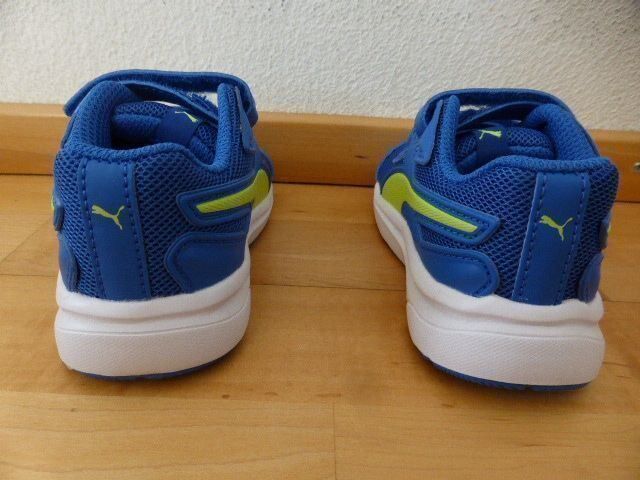 Puma Scarpe per ragazzi: Puma Turnschuhe, Kids, Gr. 22, neu – Nuovo (secondo la descrizione) da Chur venduto da Jacky17 5