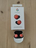Google Pixel Buds Pro Red