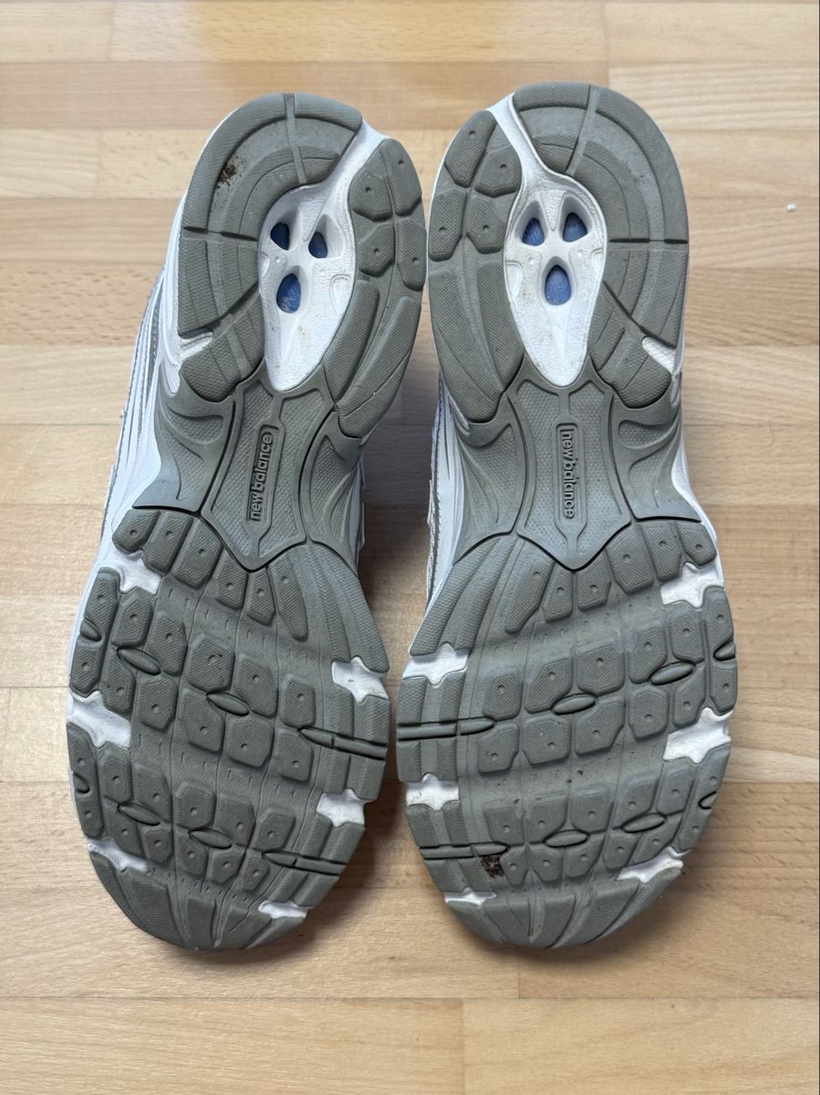 New Balance Herrenschuhe: New Balance 740 White Silver gr 43 – Neu (gemäss Beschreibung) aus Muhen von mauyo 5