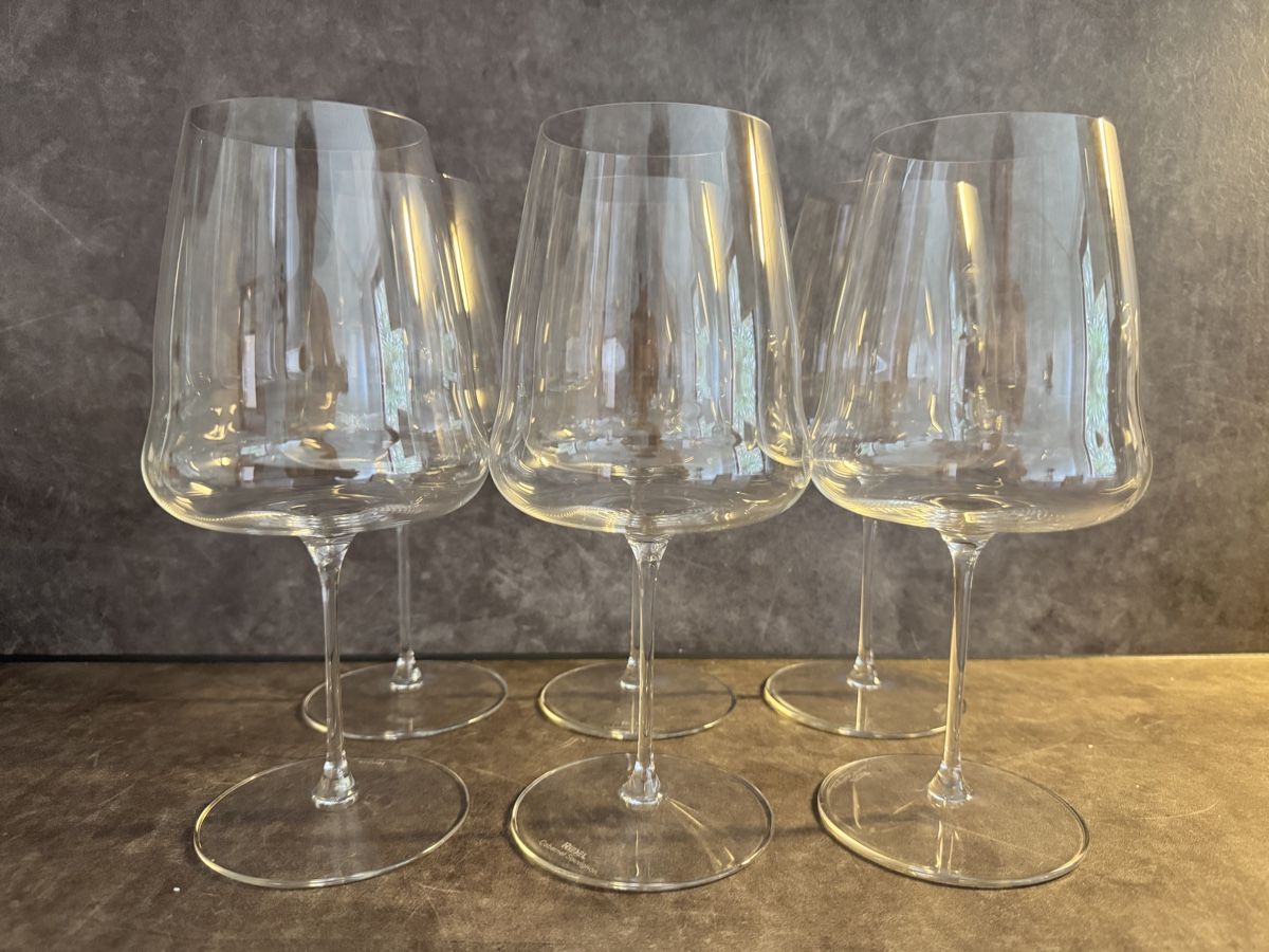 Riedel Gläser: Riedel Cabernet Sauvignon Glas – Neu (gemäss Beschreibung) aus Basel von mau_qhz2 2