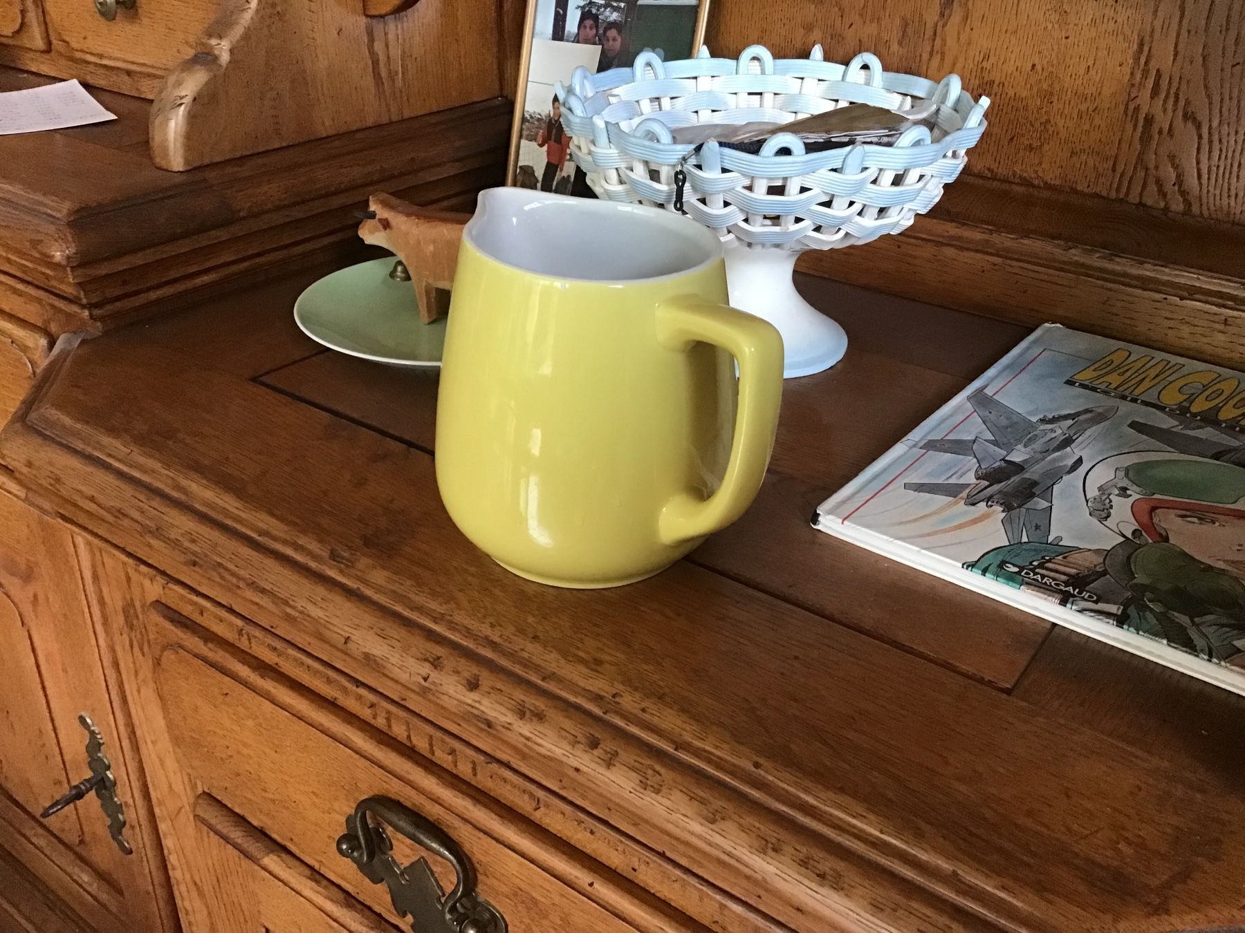 Rössler Caraffe: Très beau pot Rössler vintage – Usato da Fully venduto da Ruby97 1