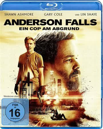 Alle DVDs: Anderson Falls - Gary Cole, Marlon Young, Vahina Gio – Gebraucht aus Bern von carola31