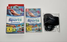 Nintendo Switch Sports gioco con accessori nuovo