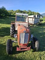 MASSEY FERGUSON 35X