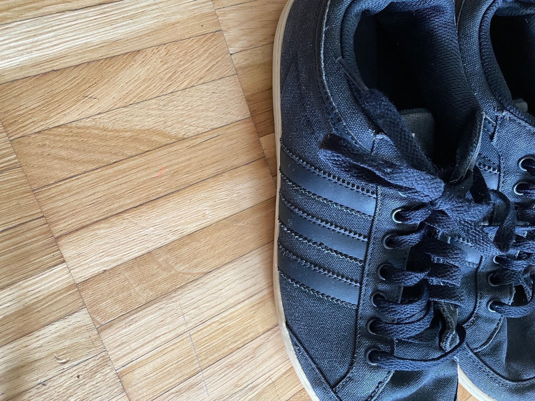 Adidas Scarpe da uomo: Adidas blau sneakers Gr.43 – Usato da Thalwil venduto da mar_pvx7 1