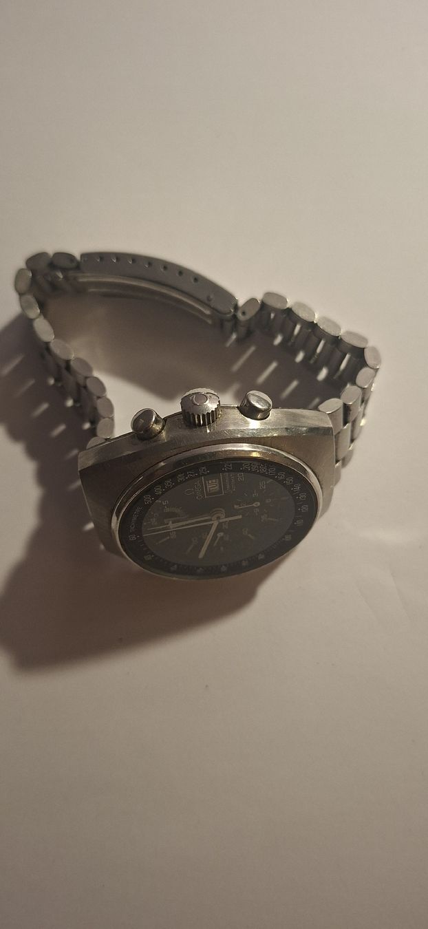 Omega Uhren: Montre Omega Speedmaster mark 4.5 – Gebraucht aus Roche VD von Monde001 4