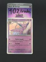 🇬🇧 EN Espeon - PRE 033/131  Karte