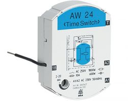 EB-Treppenhausautomat elektronisch AW24 2-20min