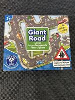Giant Road Large Interchangeable Floor Jigsaw