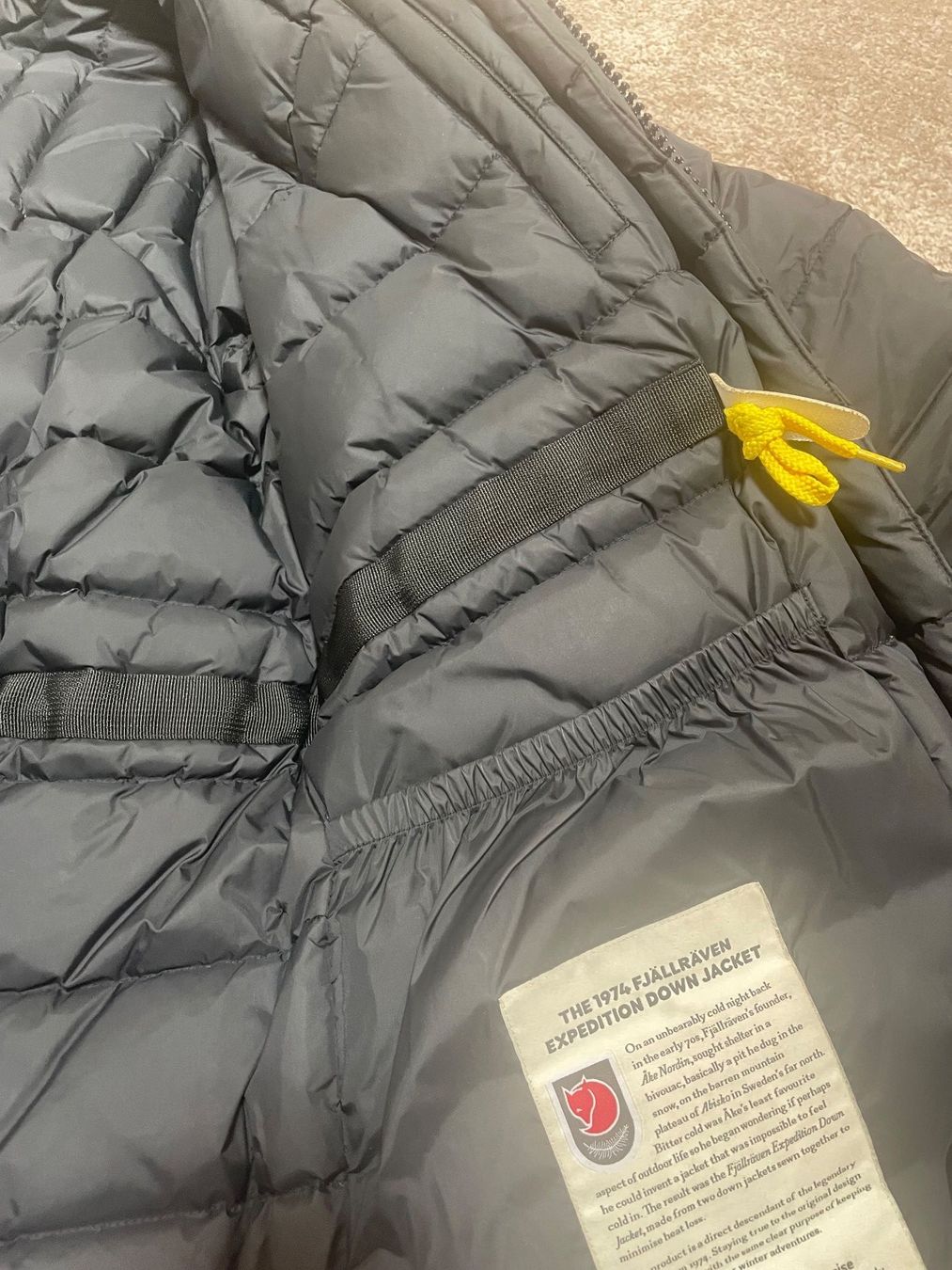 Fjällräven Giacche: Fjällräven Expedition Jacke XXS – Usato da Zürich venduto da fab.gr 5