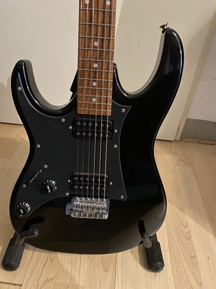 Strumenti musicali: Ibanez grx 20 lh – Usato da sulgen venduto da 270963 4