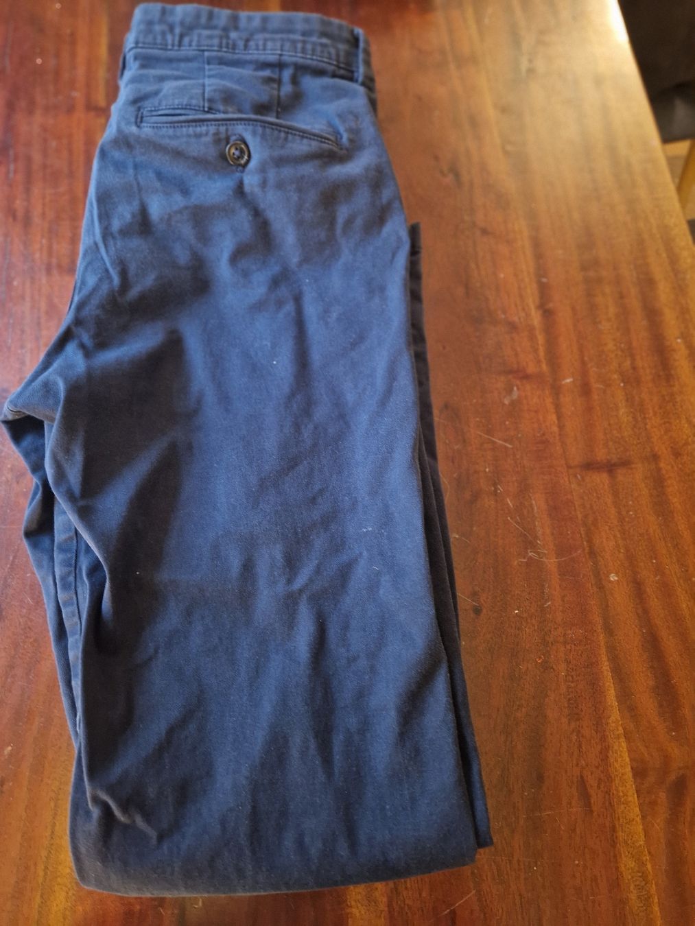 Selected Pantaloni: Chino Selected Homme 175 Slim – Usato da Zürich venduto da RoRo92 1