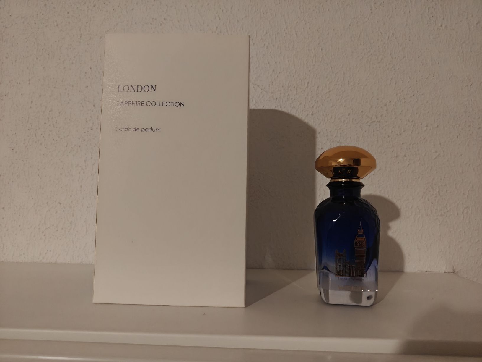 Widian Parfum & Eau de Toilette: Widian London Extrait 50ml  – Neu (gemäss Beschreibung) aus Aadorf von Yanik_kl