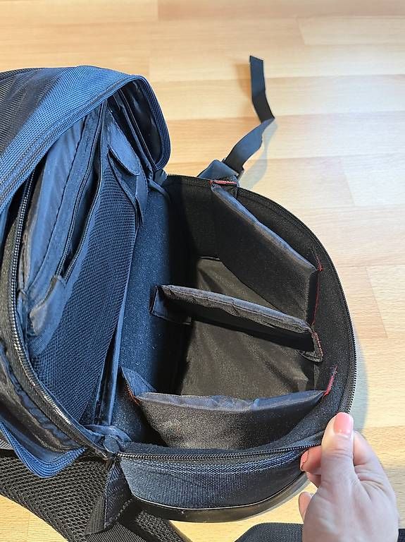 Zaini: Canon EOS Kamera Rucksack – Usato da Neftenbach venduto da Andreacamenziind