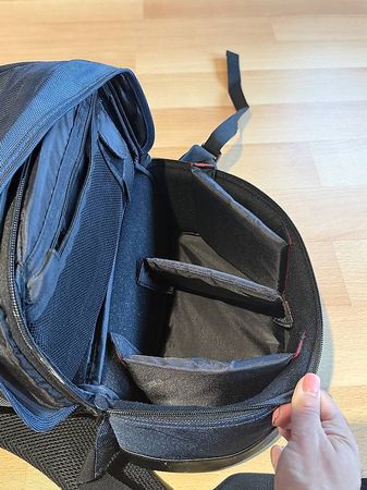 Canon EOS Kamera Rucksack