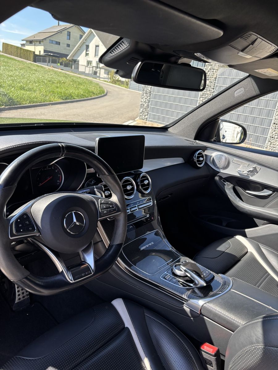Mercedes-Benz Automobili: Mercedes GLC AMG 63 S – Usato da bolken venduto da zumba06 7