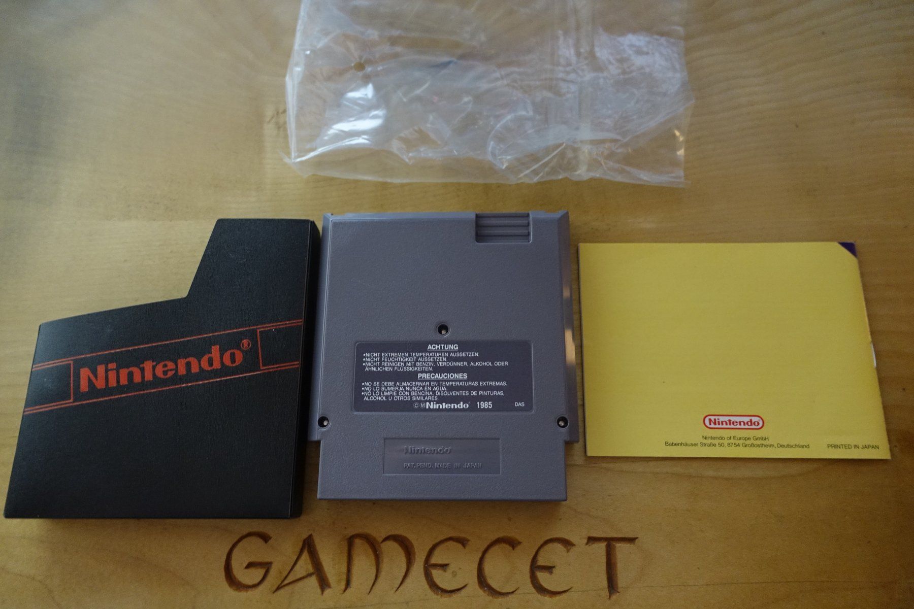 Nintendo Giochi: Kickle Cubicle – Usato da Steinach venduto da Gamecet 8