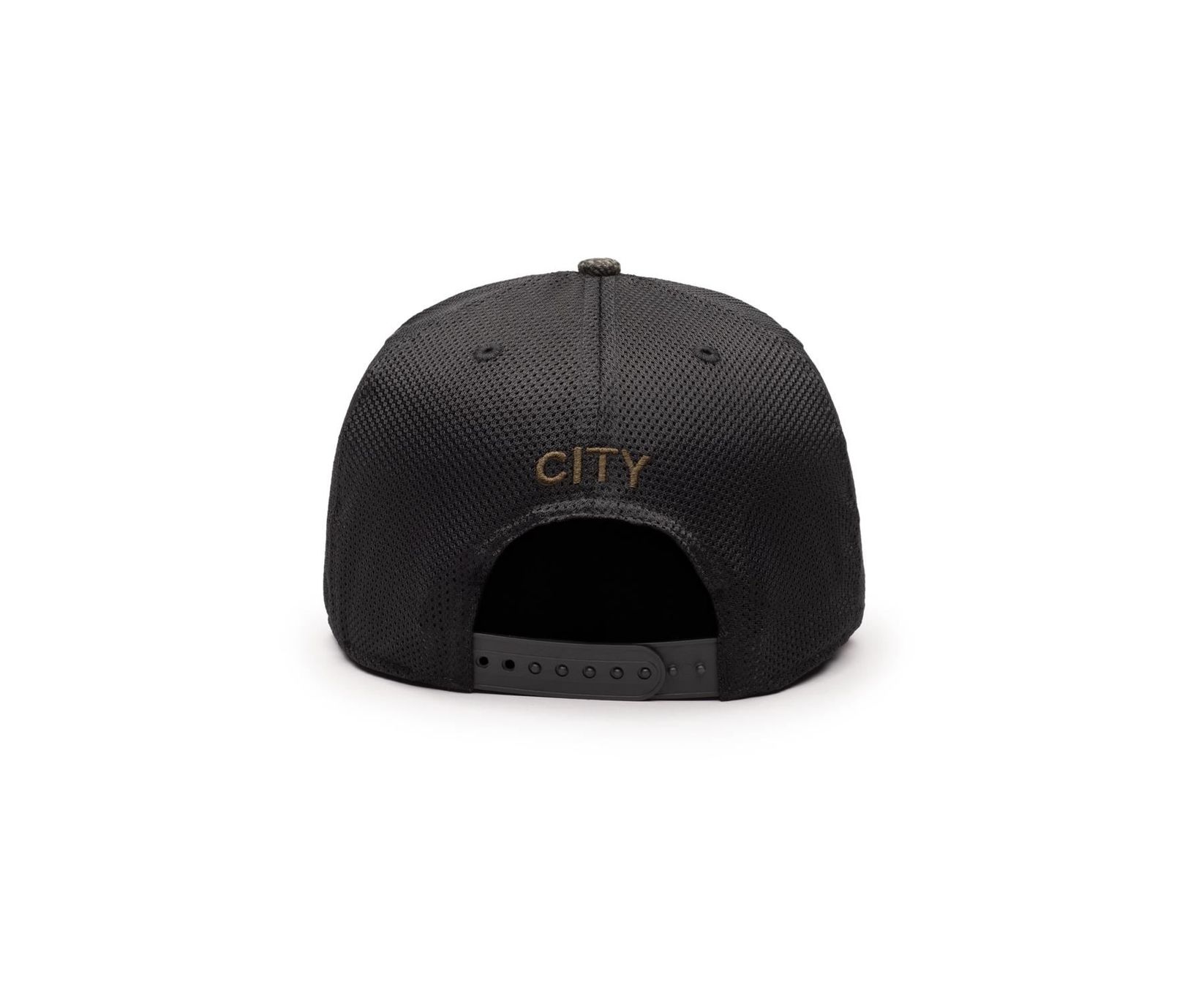 Trikots: Manchester City Cap Mütze Sherlock – Neu und originalverpackt aus Wil SG von Football-Legends 3