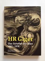 H.R. Giger: Das Schaffen vor Alien