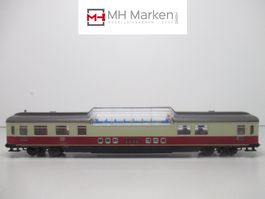 Roco 4271 Panoramawagen TEE der Deutschen Bahn DC GS H0