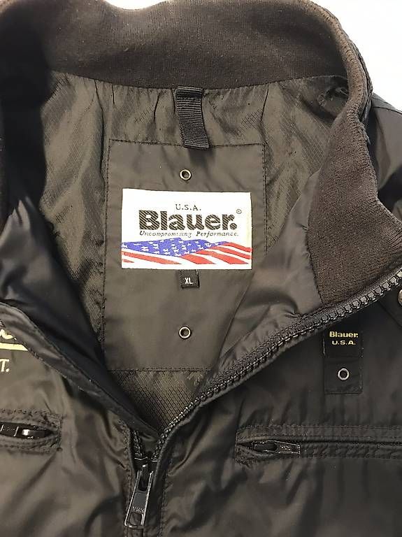 Giacche: Blauer Sportjacke – Usato da Zürich venduto da Omega_Kappa 1